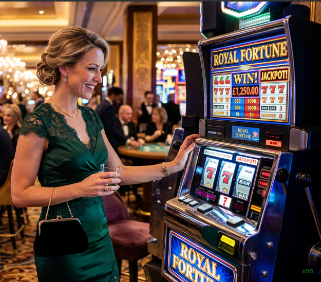 Lightning Roulette n58